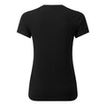 Schwarz - Back - Premier - "Comis" T-Shirt für Damen