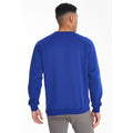 Königsblau - Lifestyle - Maddins Herren Sweatshirt - Pullover mit Rundhalsausschnitt Coloursure