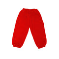 Rot - Side - Maddins Kinder Coloursure Jogginghose - Trainingshose - Sporthose
