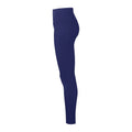 Marineblau - Side - TriDri - Leggings für Damen