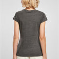 Anthrazit - Lifestyle - Build Your Brand - "Basic" T-Shirt für Damen