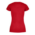 Stadtrot - Back - Build Your Brand - "Basic" T-Shirt für Damen