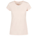 Pink - Front - Build Your Brand - "Basic" T-Shirt für Damen