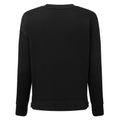 Schwarz - Back - TriDri - Sweatshirt Mit Reißverschluss für Damen