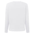 Weiß - Back - TriDri - Sweatshirt Mit Reißverschluss für Damen