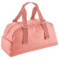 Hellrosa - Front - Bagbase - Reisetasche, recyceltes Material