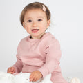 Hellrosa - Lifestyle - Larkwood - Sweatshirt für Baby