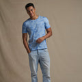 Blaugrau - Back - Awdis - T-Shirt für Herren-Damen Unisex