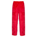 Rot - Front - Ribbon - "Eskimo Style" Loungehose für Herren-Damen Unisex