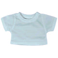 Babyblau - Front - Mumbles Teddy T-Shirt