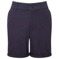 Marineblau - Front - Asquith & Fox - Shorts für Damen