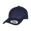 Marineblau - Front - Flexfit - "Premium" Snapback Mütze für Herren-Damen Unisex