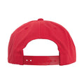 Rot - Back - Flexfit - "Pro-style" Snapback Mütze für Kinder