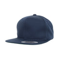 Marineblau - Front - Flexfit - "Pro-style" Snapback Mütze für Kinder