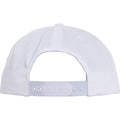 Weiß - Back - Flexfit - "Pro-style" Snapback Mütze für Kinder