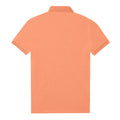 Melone-Orange - Back - B&C - "My Eco" Poloshirt für Damen