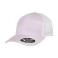 Lavendel - Lifestyle - Flexfit - Trucker Cap für Herren-Damen Unisex