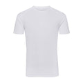 Weiß - Front - TriDri - T-Shirt Baumwolle aus biologischem Anbau für Herren-Damen Unisex