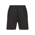 Schwarz - Back - Finden & Hales - Sweat-Shorts für Kinder