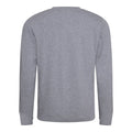 Grau meliert - Back - AWDis Cool - "Banff" Sweatshirt für Herren-Damen Unisex