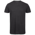 Schickes Schwarz - Front - B&C - "Inspire" T-Shirt Baumwolle aus biologischem Anbau für Herren