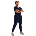 Marineblau - Side - Onna - "Energized" Jogginghosen für Damen
