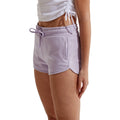 Flieder - Back - TriDri - Sweat-Shorts für Damen
