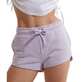 Flieder - Side - TriDri - Sweat-Shorts für Damen