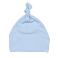 Blau - Front - Babybugz - Mütze für Baby