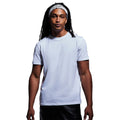 Weiß - Back - Anthem - T-Shirt Baumwolle aus biologischem Anbau für Herren-Damen Unisex