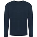 Marineblau - Front - Ecologie - "Arenal" Sweatshirt für Herren-Damen Unisex