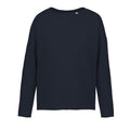 Marineblau - Front - Kariban - Sweatshirt für Damen