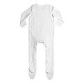 Weiß - Back - Larkwood - Schlafanzug für Baby