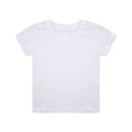 Weiß - Front - Larkwood - T-Shirt für Kleinkind