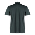 Graphit - Back - Kustom Kit - "Cooltex Plus" Poloshirt für Herren