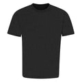 Schwarz - Front - AWDis Cool - "Urban" T-Shirt für Herren