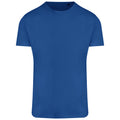 Königsblau - Front - Awdis - "Ecologie Ambaro" T-Shirt für Herren