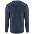 Marineblau - Back - PRO RTX - Sweatshirt V-Ausschnitt für Herren