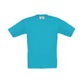 Schwimmbad - Front - B&C - "Exact 190" T-Shirt für Kinder