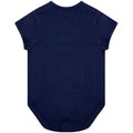 Marineblau - Back - Larkwood - Bodysuit für Baby