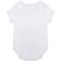 Weiß - Back - Larkwood - Bodysuit für Baby