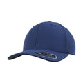 Marineblau - Front - Flexfit - "110 Cool & Dry" Kappe