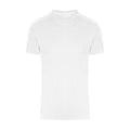 Arktisch Weiß - Front - AWDis Cool - "Urban Fitness" T-Shirt für Damen