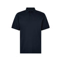 Marineblau - Front - Kustom Kit - Poloshirt Superwäsche 60°C für Herren