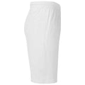 Weiß - Side - Fruit of the Loom - "Iconic" Jersey-Shorts für Herren