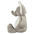 Grau - Side - Mumbles - Plüsch-Spielzeug, Elefant