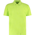 Limone - Front - Kustom Kit - "Workforce" Poloshirt für Herren
