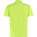 Limone - Back - Kustom Kit - "Workforce" Poloshirt für Herren