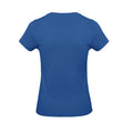 Königsblau - Back - B&C - "E190" T-Shirt für Damen