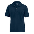 Marineblau - Front - Gildan - Poloshirt Jerseyware für Kinder